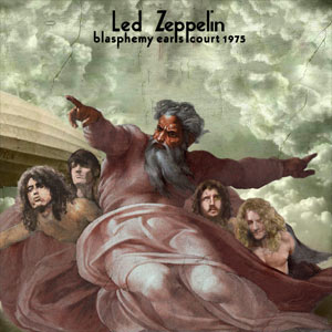 led zeppelin