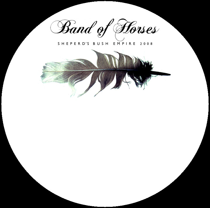 band of horses SBE