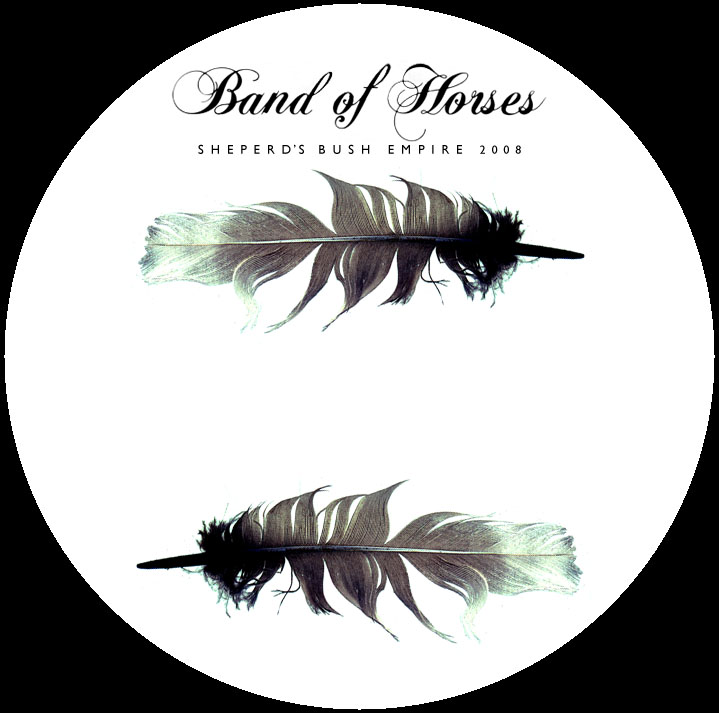 band of horses SBE