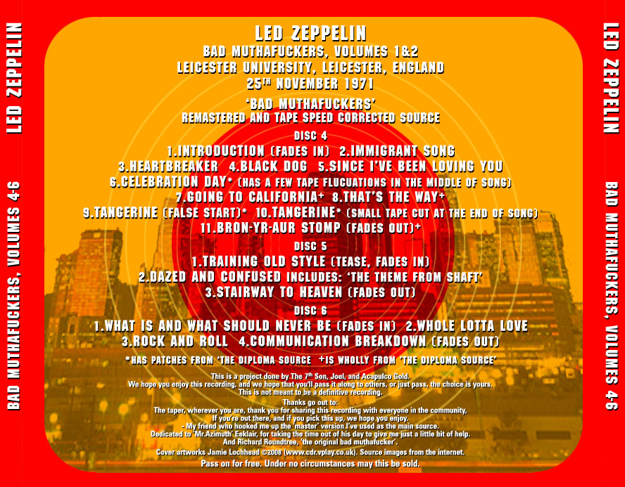 led zeppelin muthas