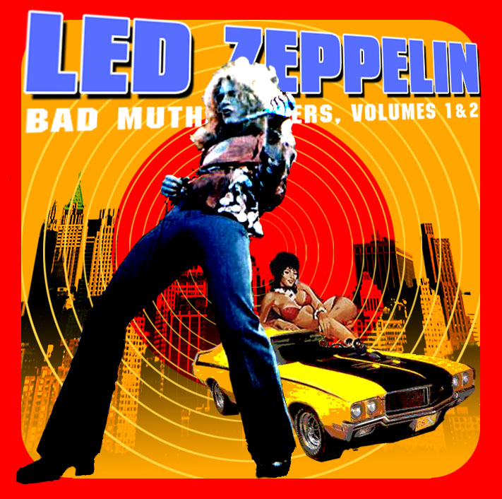 led zeppelin 3 days