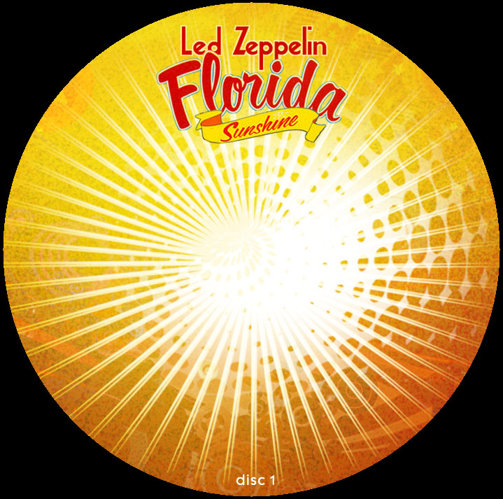 led zeppelin orlando 71