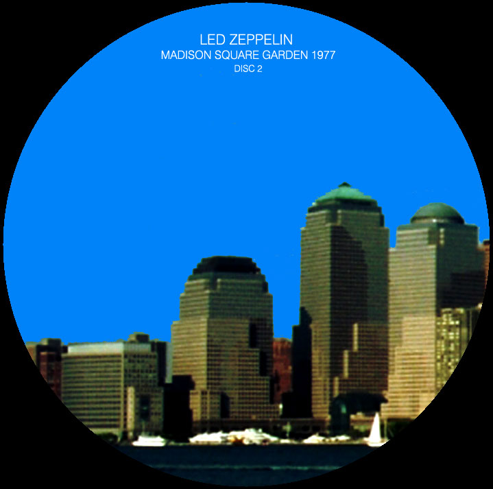 led zeppelin ny 77