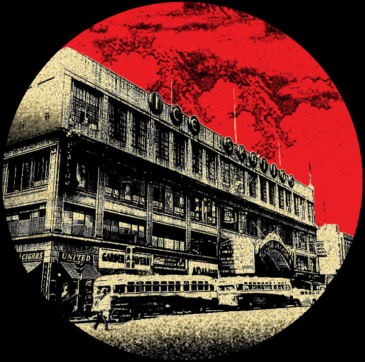 led zeppelin madison square gardens