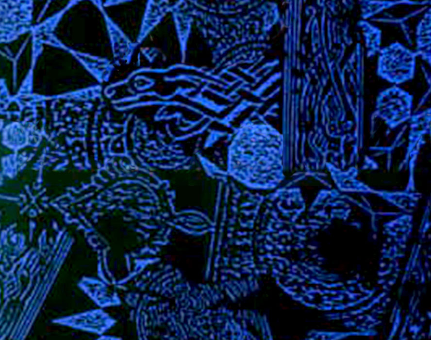 Page & Plant Glastonbury 95