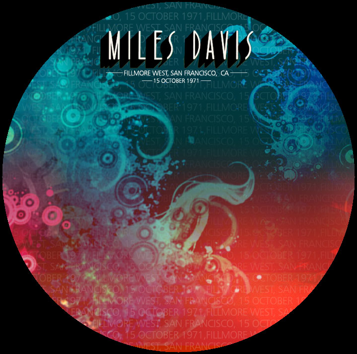 miles davis fillmore west 70