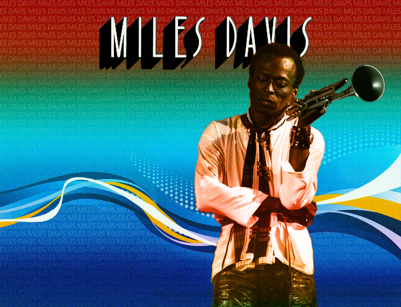 miles davis desktop