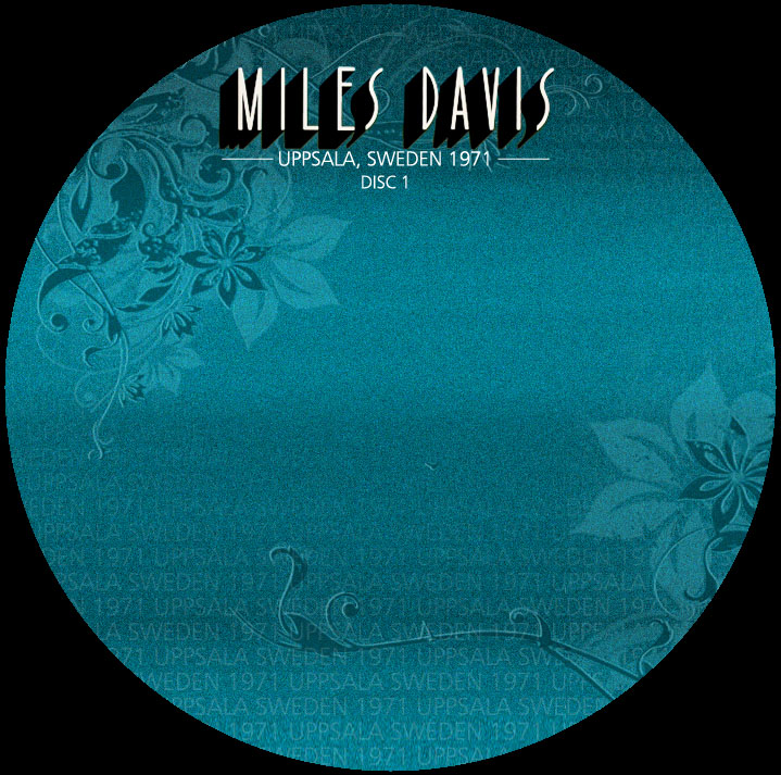 miles davis upsala 71