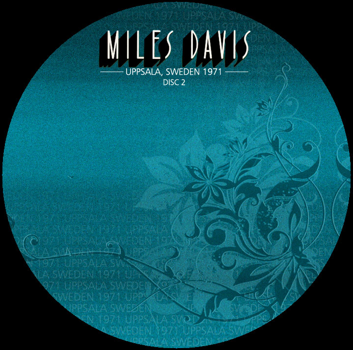 miles davis upsala 71