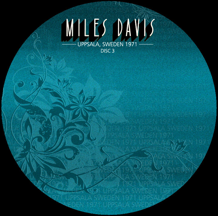 miles davis upsala 71