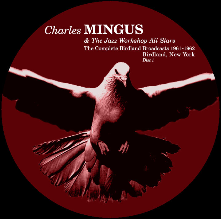 mingus birdland 61-62