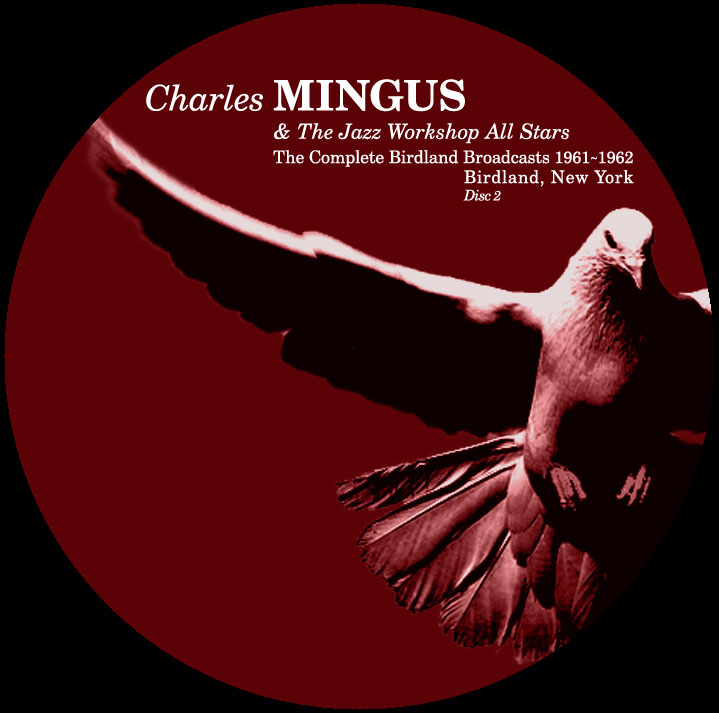mingus birdland 61-62
