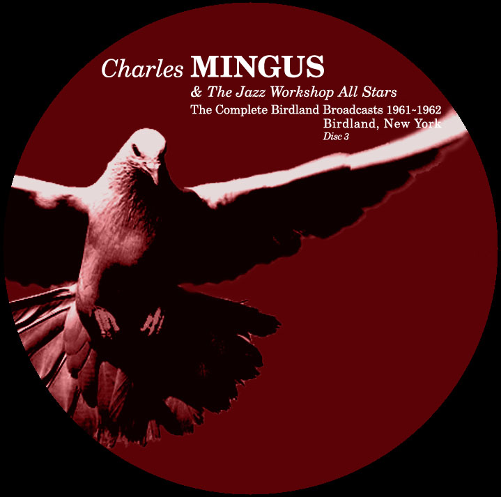 mingus birdland 61-62