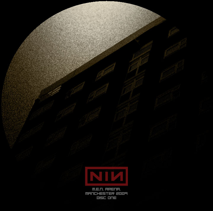 nine inch nails manchester 2009