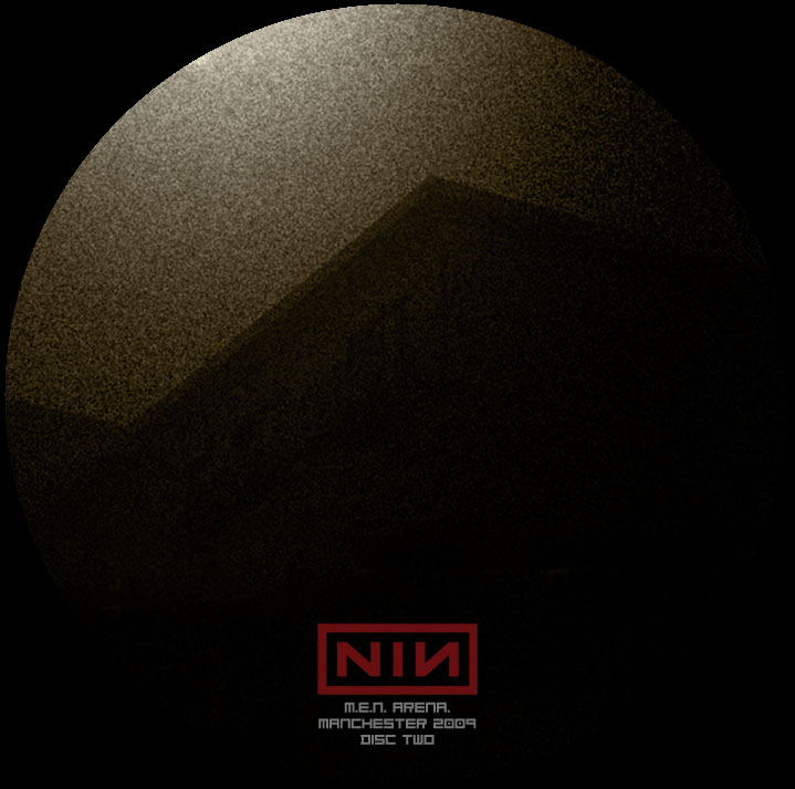 nine inch nails manchester 2009