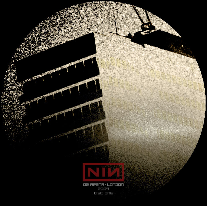 nine inch nails london 2009