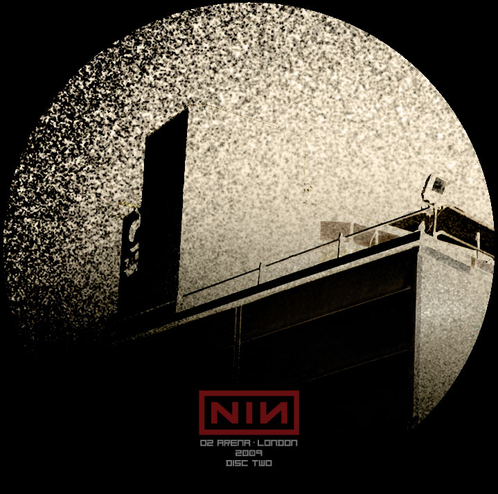 nine inch nails london 2009