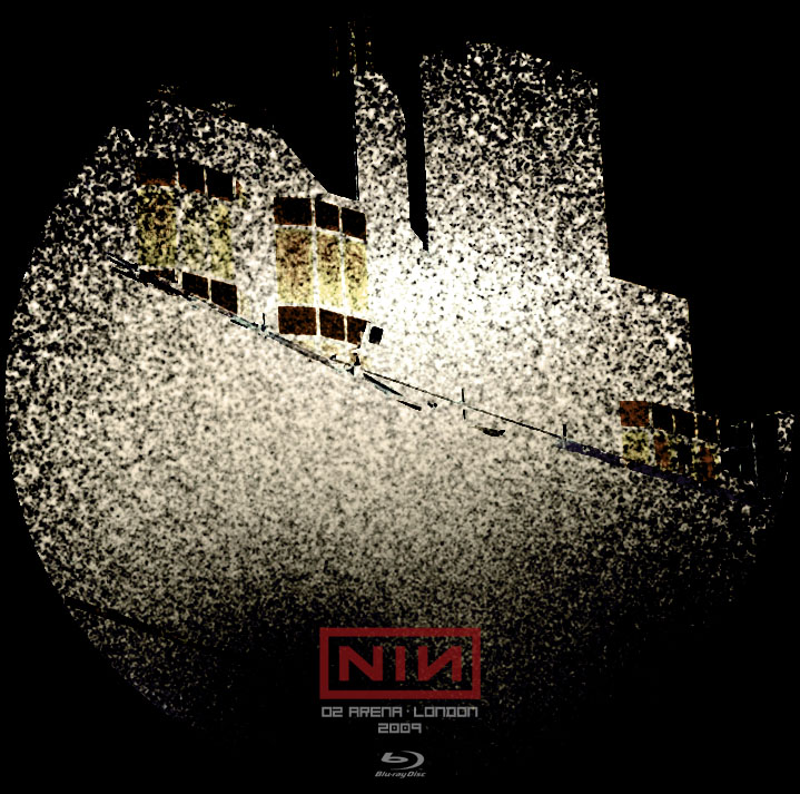 nine inch nails london 2009