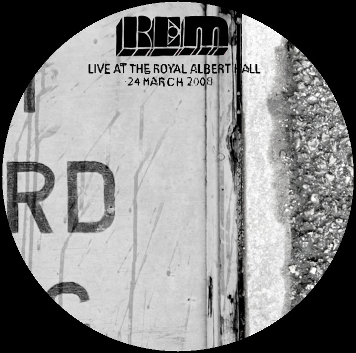 rem royal albert hall