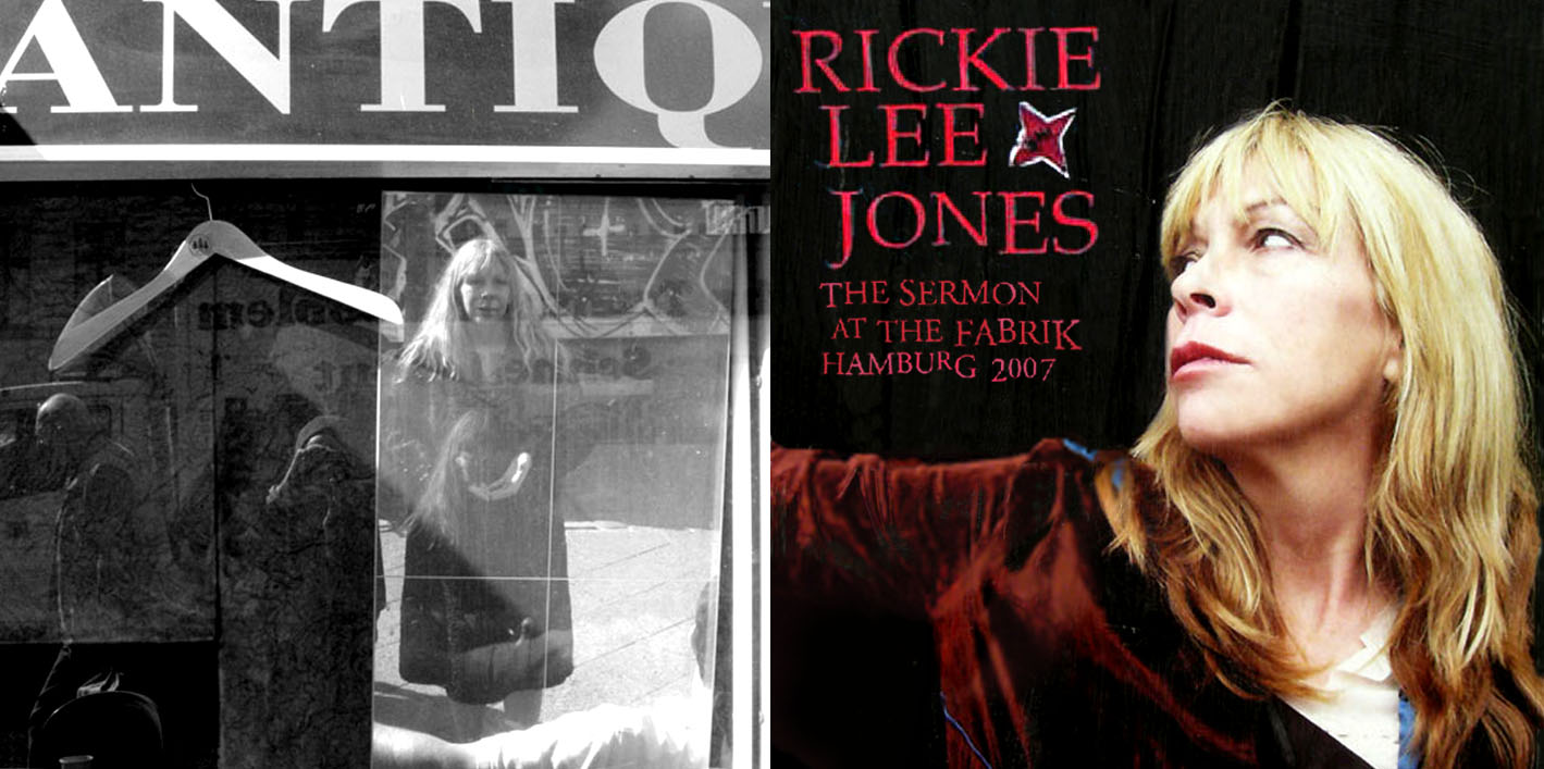 rickie lee jones fabrik