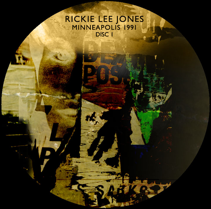 rickie lee jones minneapolis