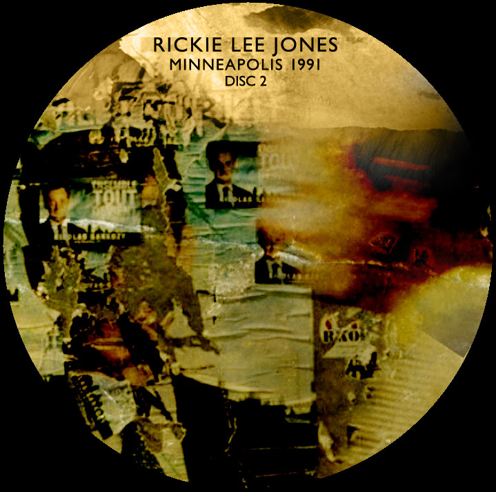 rickie lee jones minneapolis