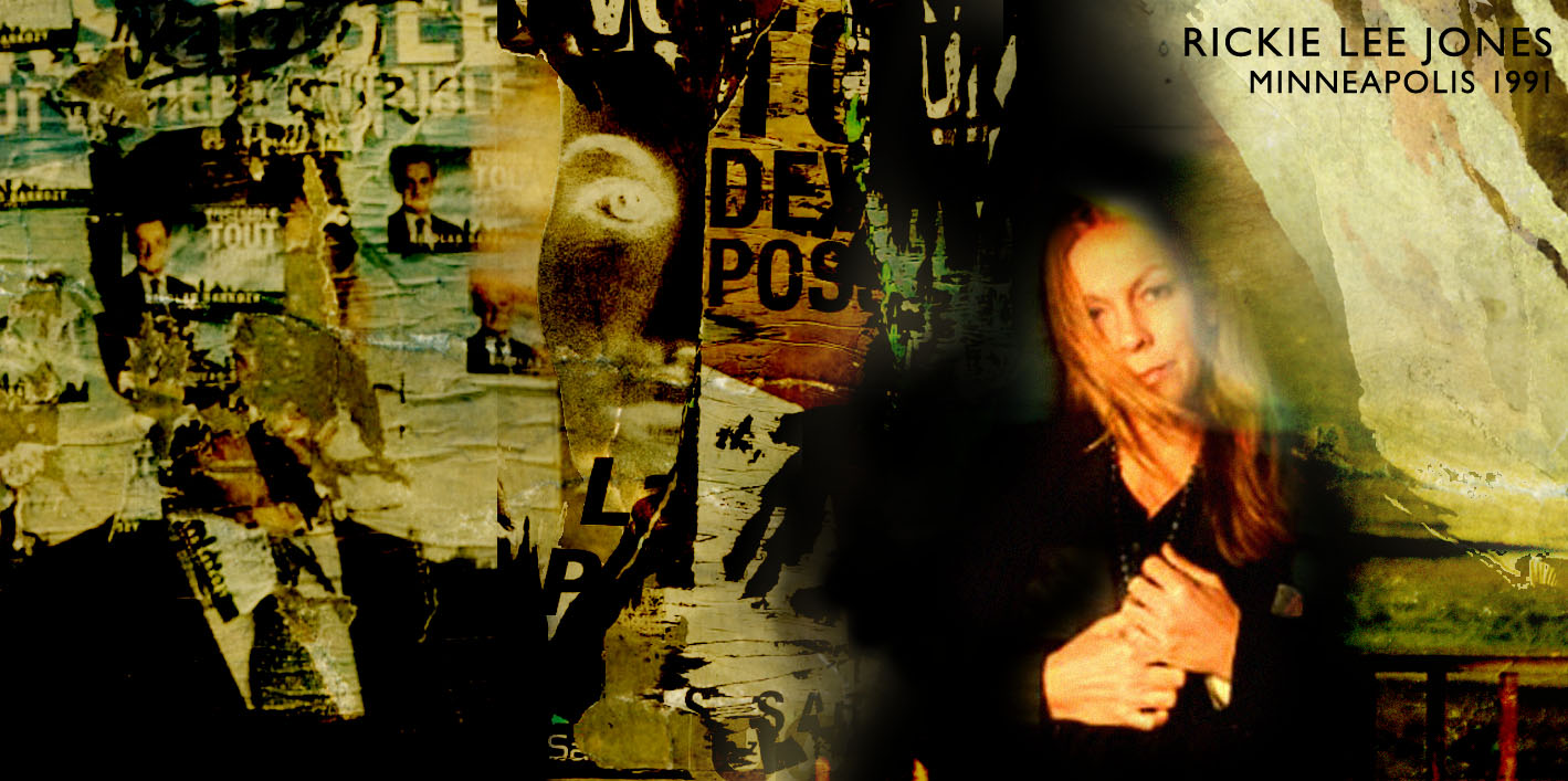 rickie lee jones minneapolis