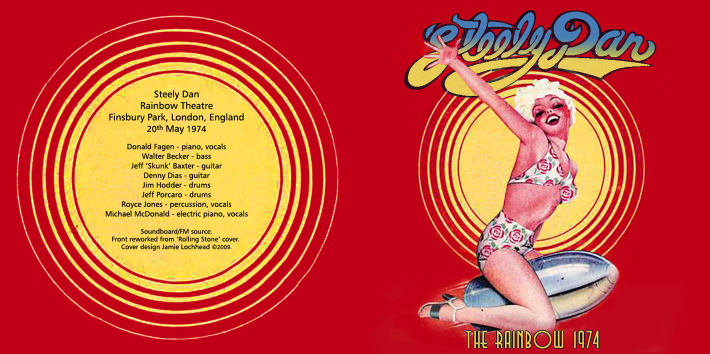 steely dan rainbow 74