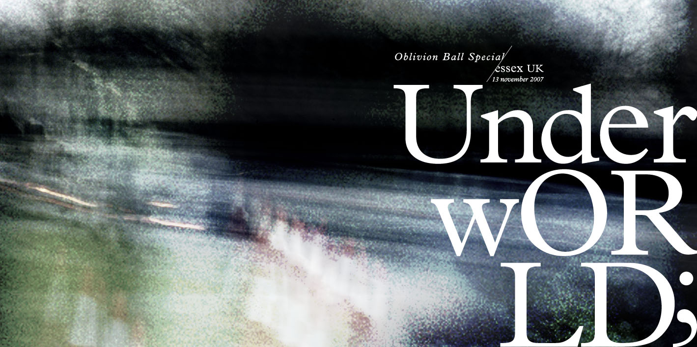 underworld oblivion ball