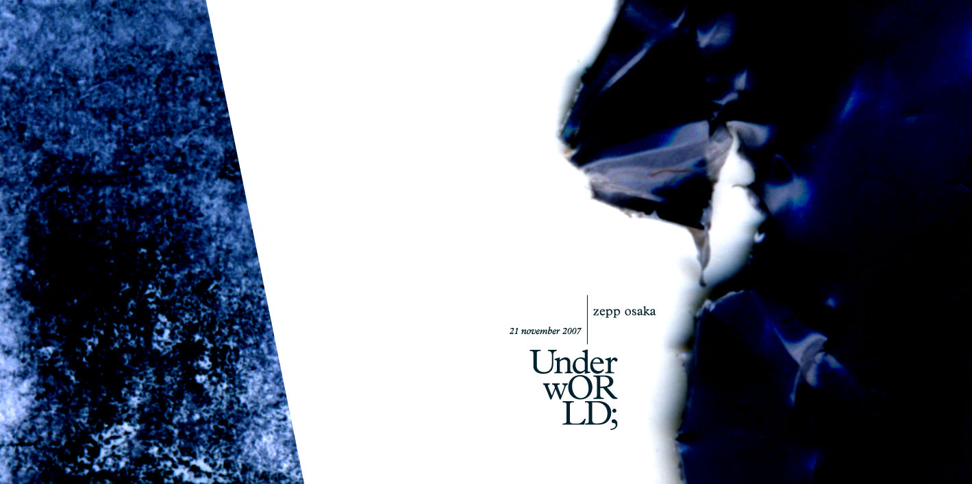 underworld zepp