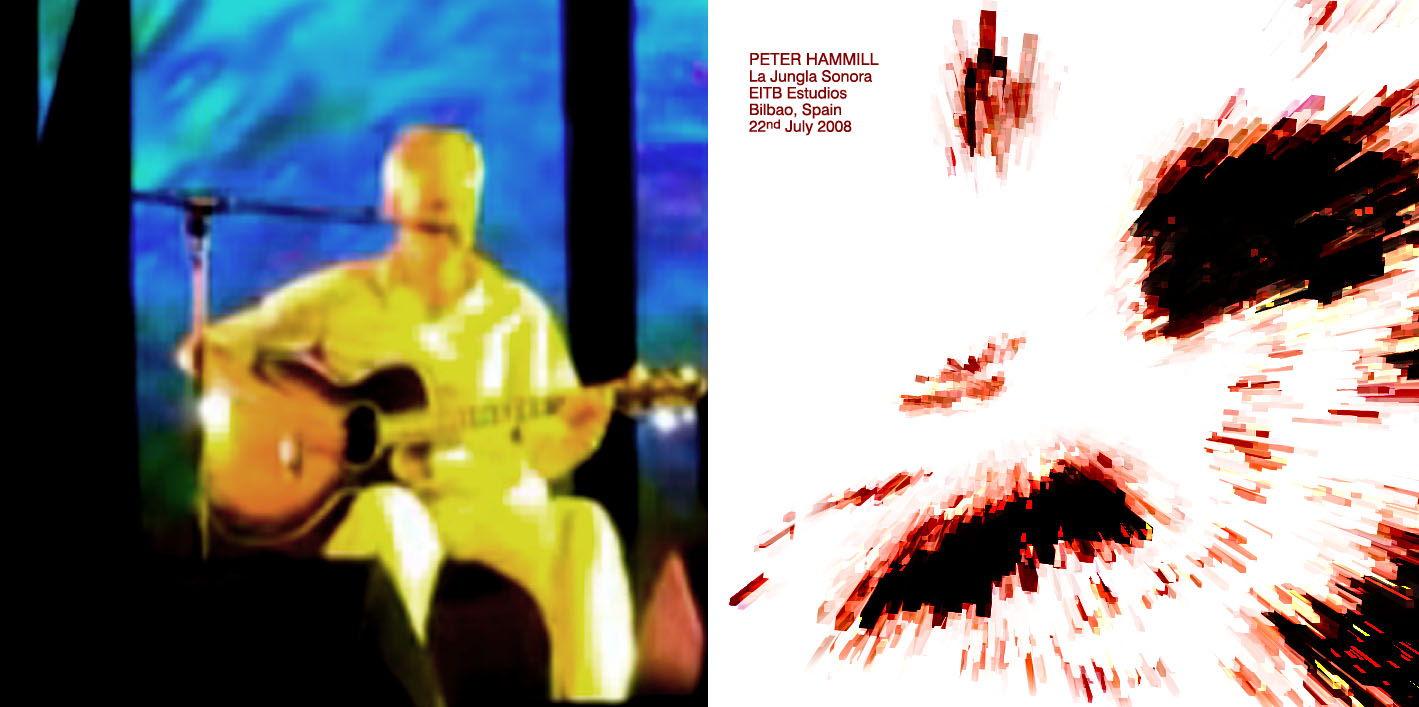 peter hammill bilbao 08