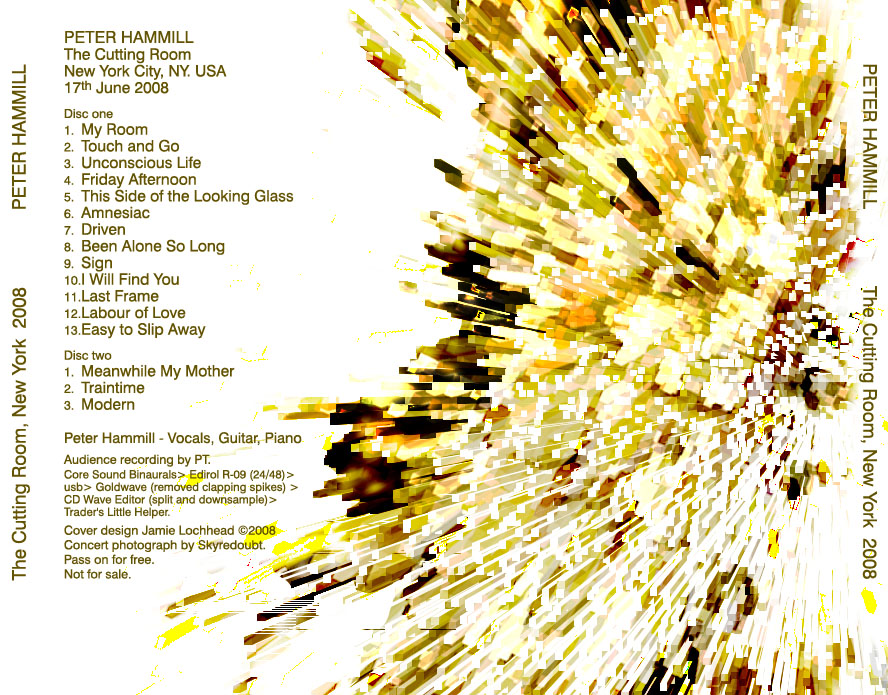 peter hammill new york 08