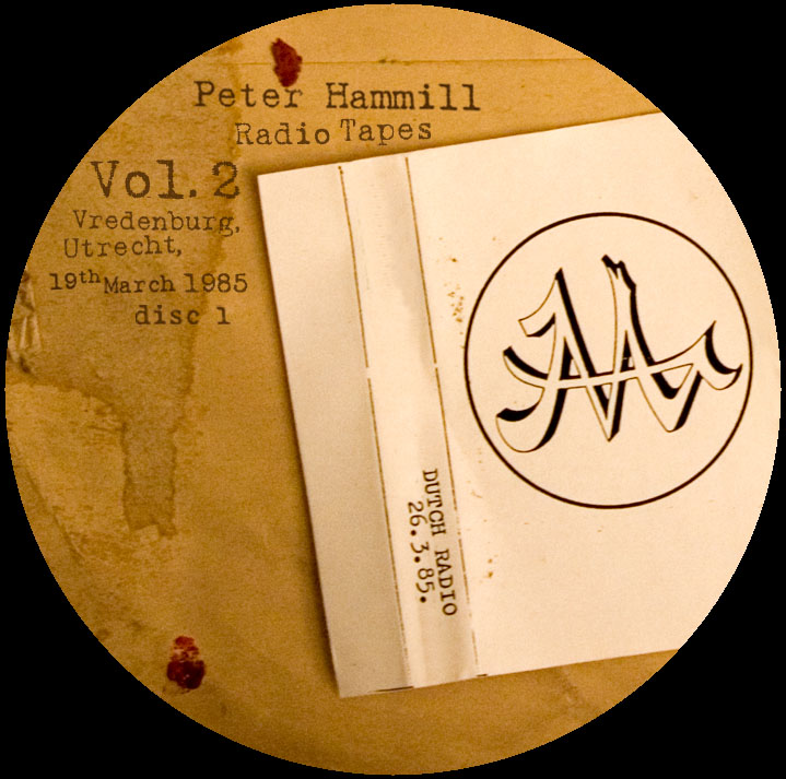 peter hammill radio tapes vol2